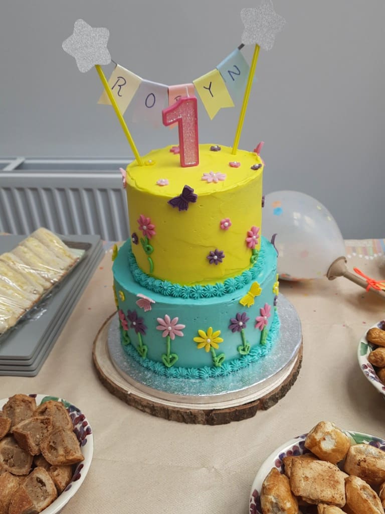 1 Birthday