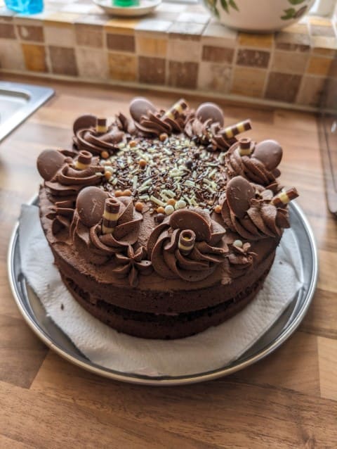 Choco Cake