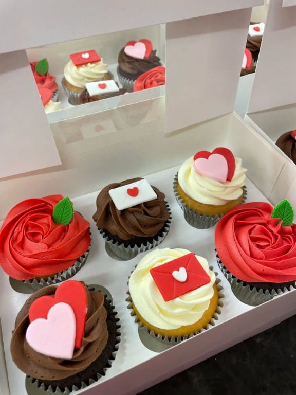 Cup Cakes