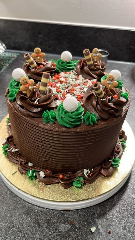 Gingerbread