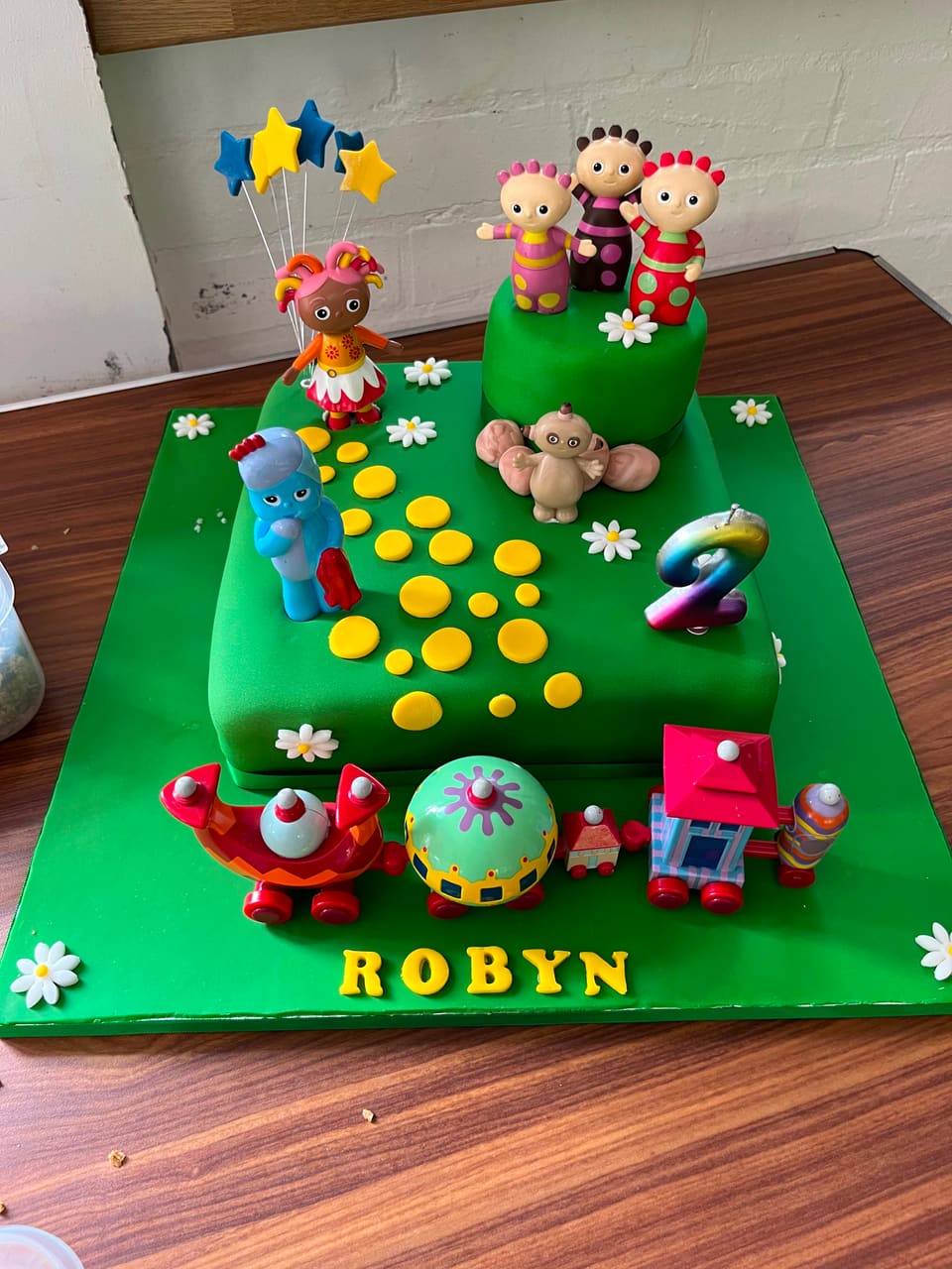 In The Night Garden