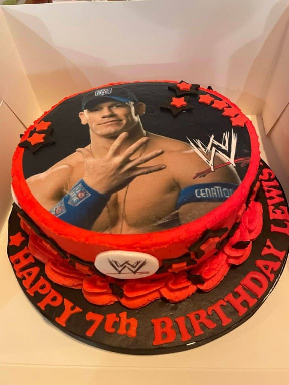 John Cena