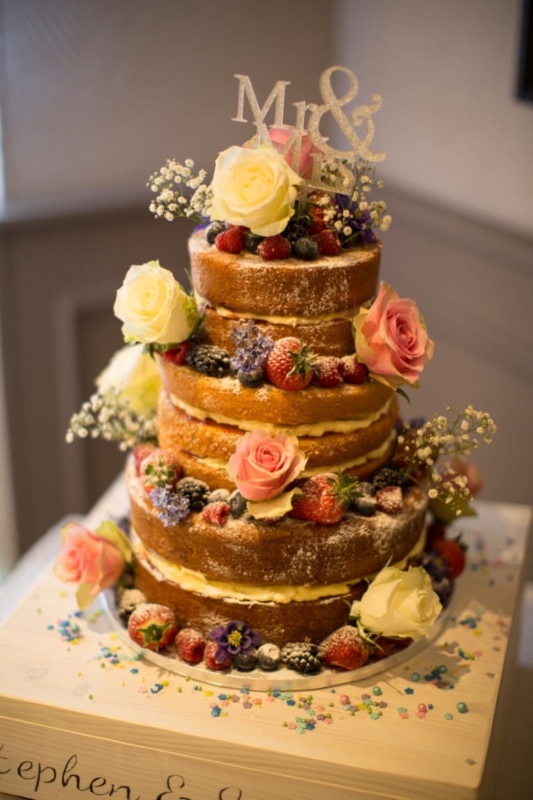 Wedding Cake